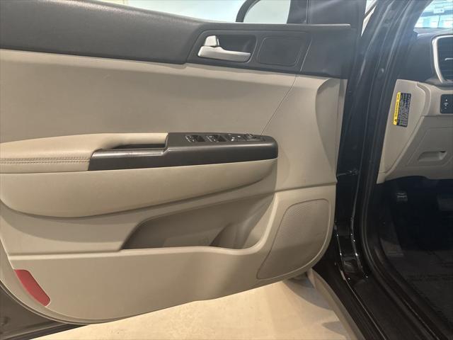 used 2020 Kia Sportage car, priced at $15,399