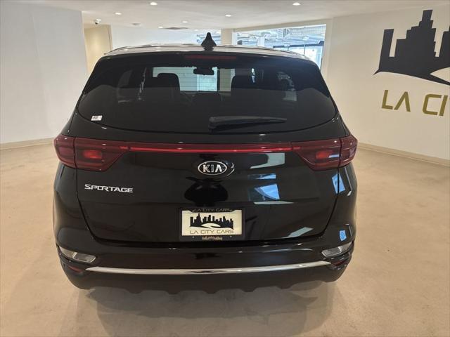 used 2020 Kia Sportage car, priced at $15,399