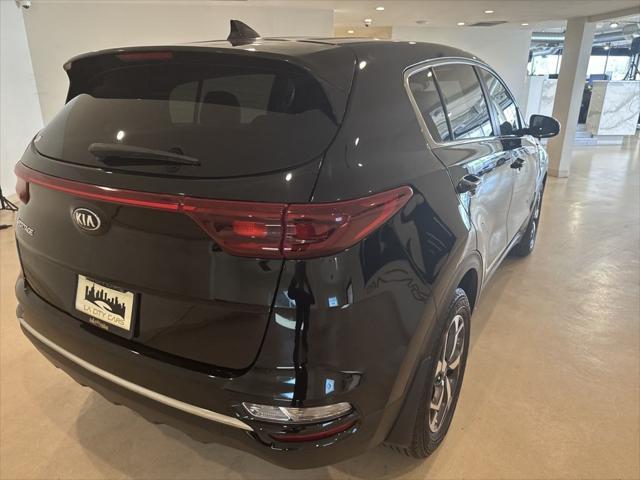 used 2020 Kia Sportage car, priced at $15,399