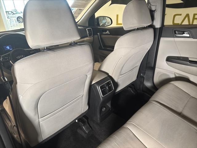 used 2020 Kia Sportage car, priced at $15,399