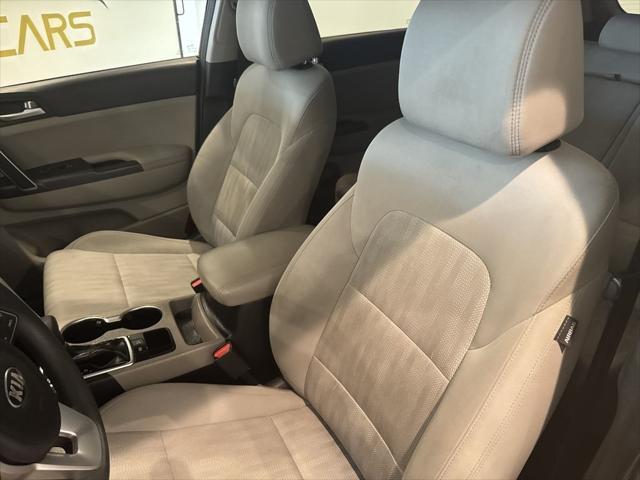 used 2020 Kia Sportage car, priced at $15,399