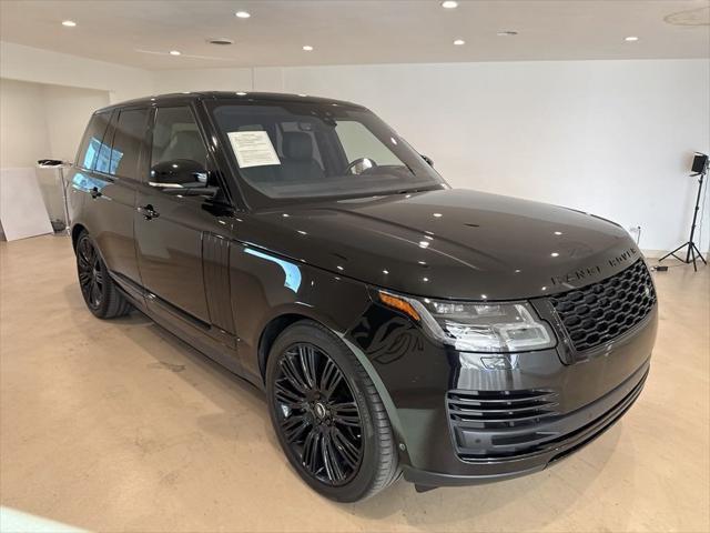 used 2019 Land Rover Range Rover car, priced at $33,999