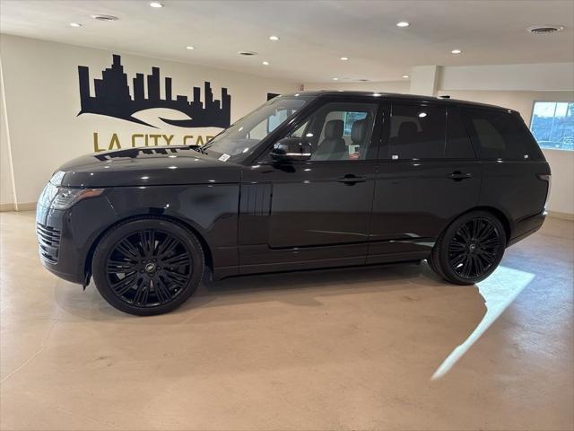 used 2019 Land Rover Range Rover car, priced at $33,999