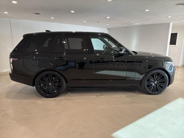 used 2019 Land Rover Range Rover car, priced at $33,999