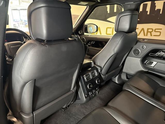 used 2019 Land Rover Range Rover car, priced at $33,999