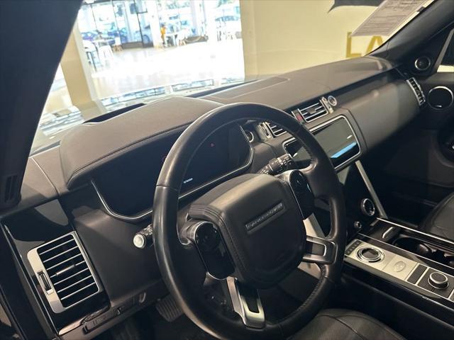 used 2019 Land Rover Range Rover car, priced at $33,999