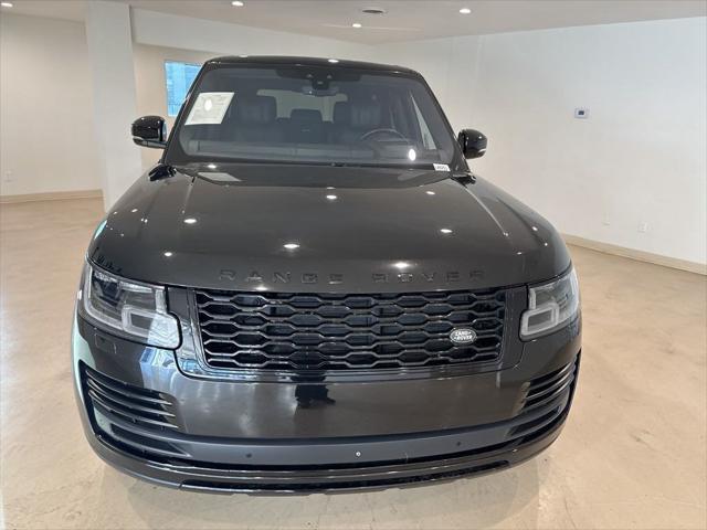 used 2019 Land Rover Range Rover car, priced at $33,999