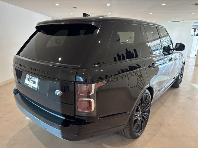 used 2019 Land Rover Range Rover car, priced at $33,999