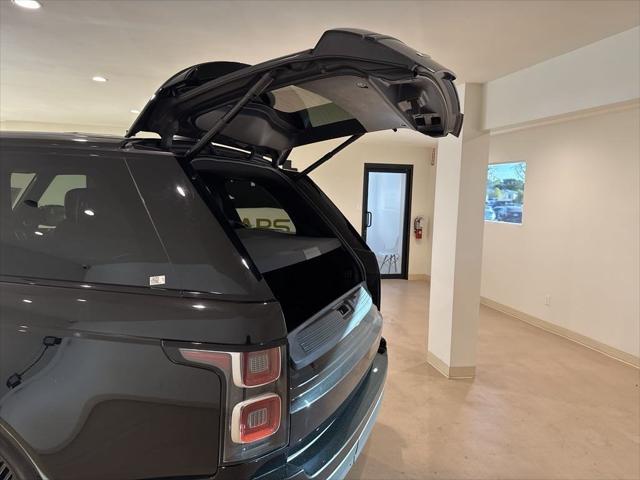 used 2019 Land Rover Range Rover car, priced at $33,999