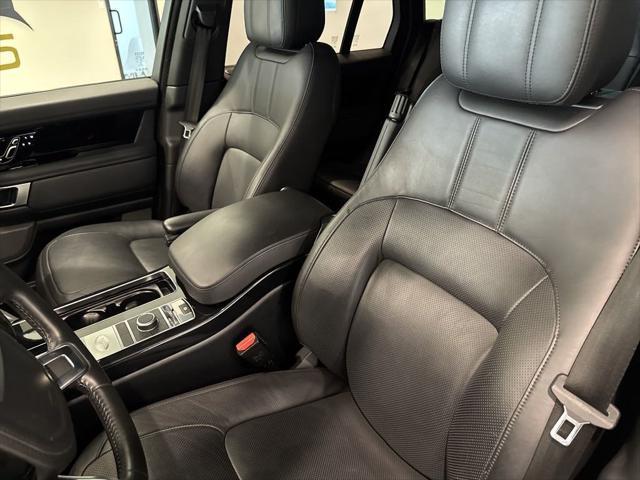 used 2019 Land Rover Range Rover car, priced at $33,999