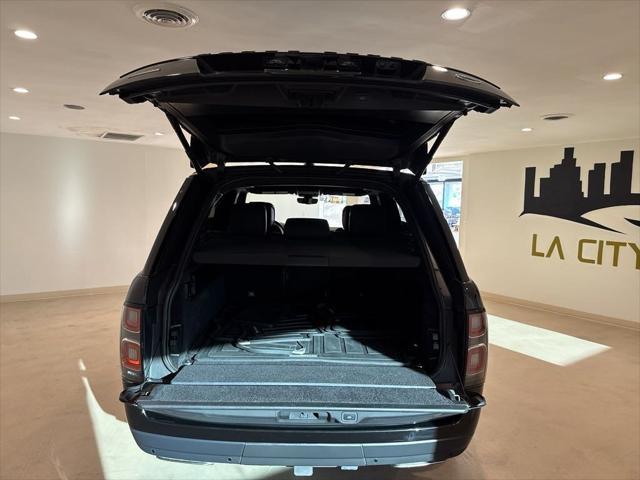 used 2019 Land Rover Range Rover car, priced at $33,999