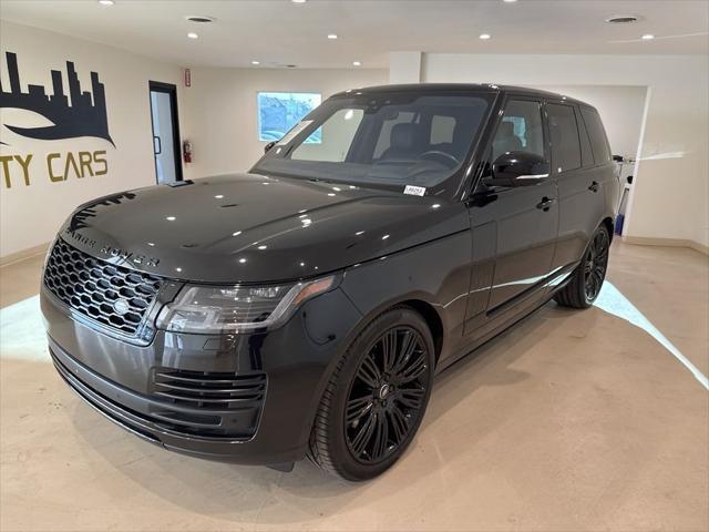 used 2019 Land Rover Range Rover car, priced at $33,999