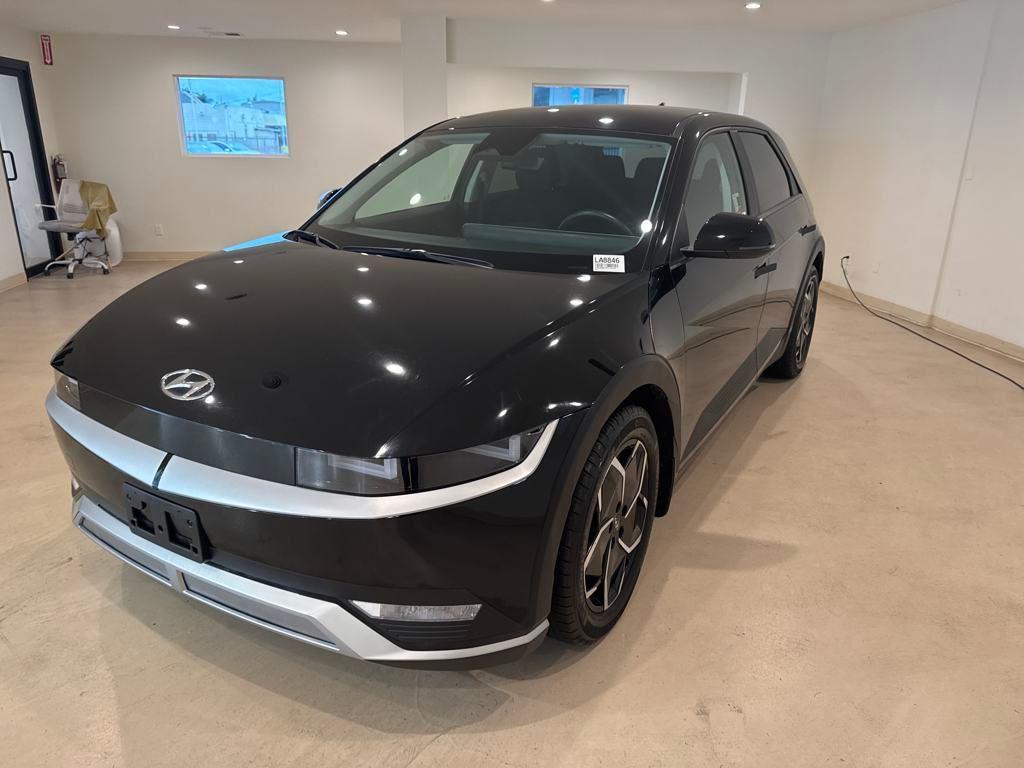 used 2023 Hyundai IONIQ 5 car, priced at $26,499
