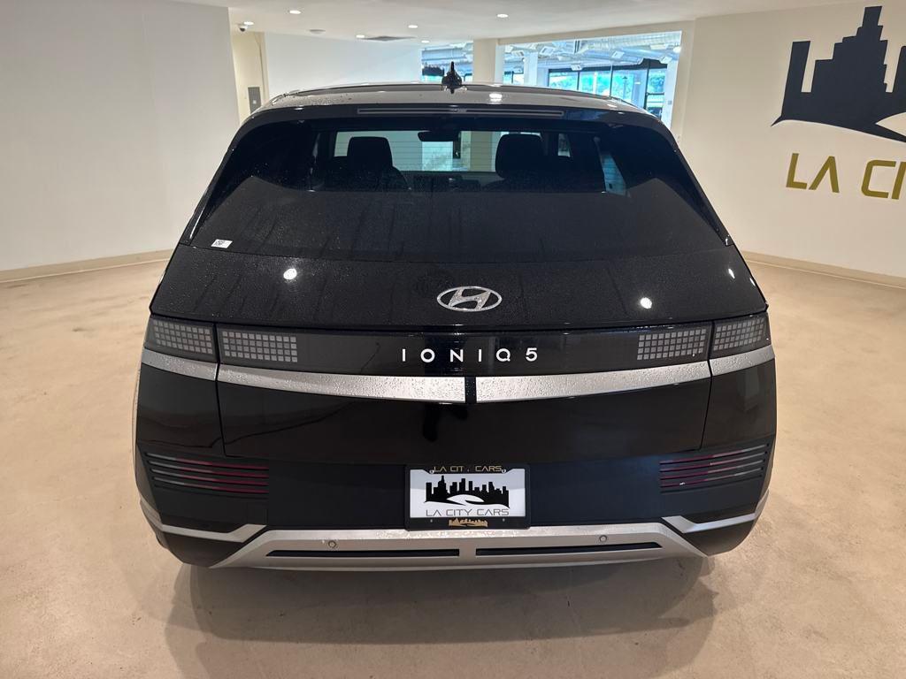 used 2023 Hyundai IONIQ 5 car, priced at $26,499