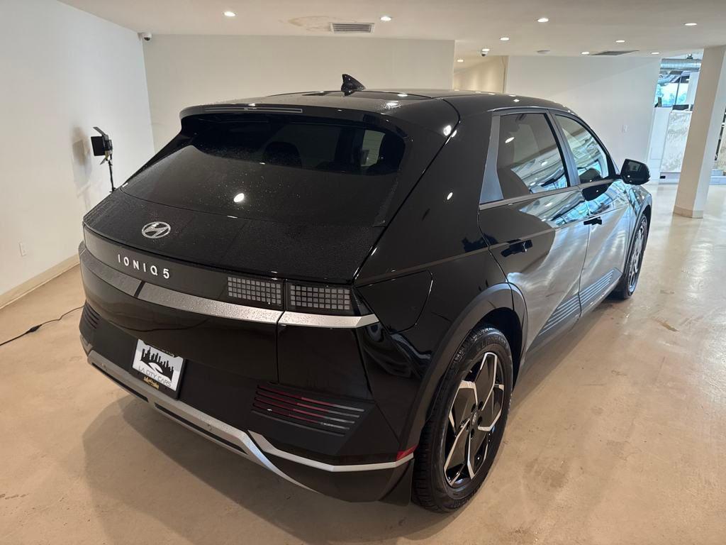 used 2023 Hyundai IONIQ 5 car, priced at $26,499