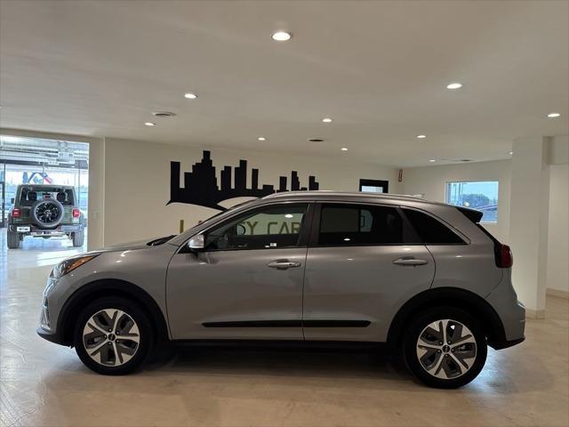 used 2022 Kia Niro EV car, priced at $18,999