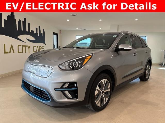 used 2022 Kia Niro EV car, priced at $18,999