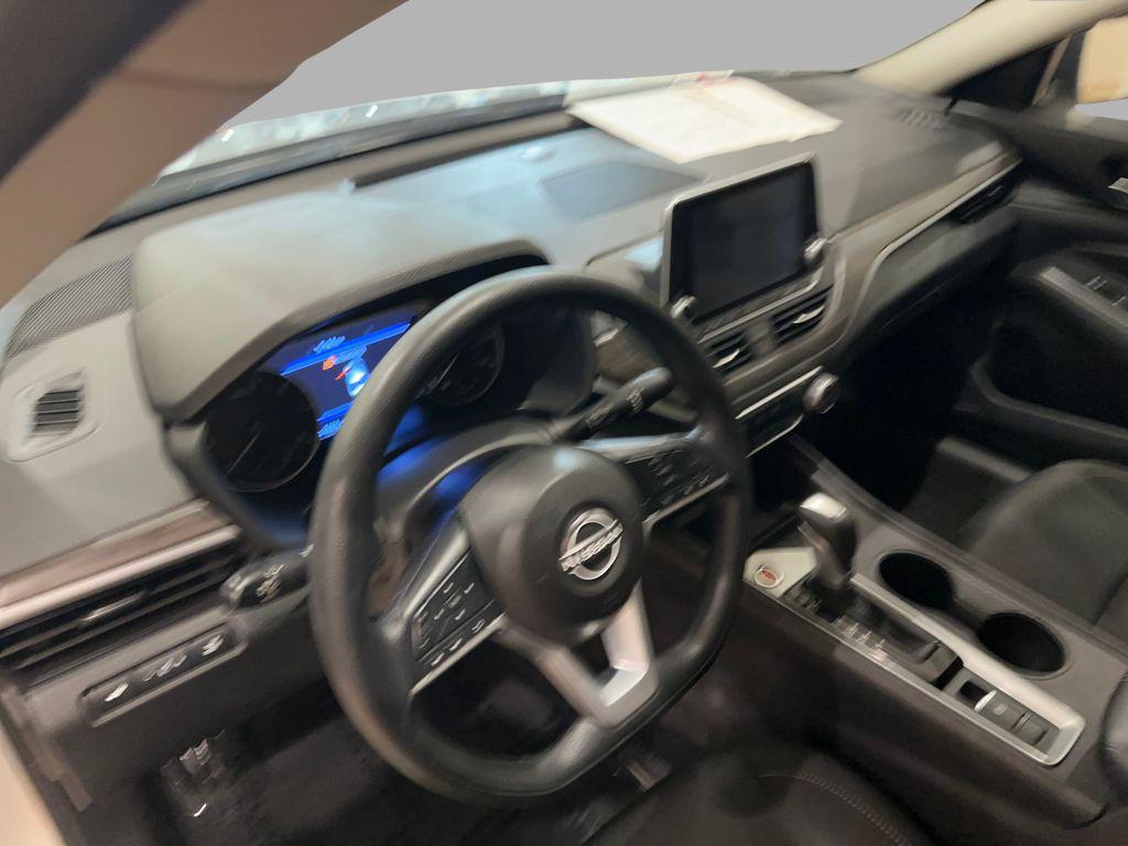 used 2025 Nissan Altima car, priced at $20,199