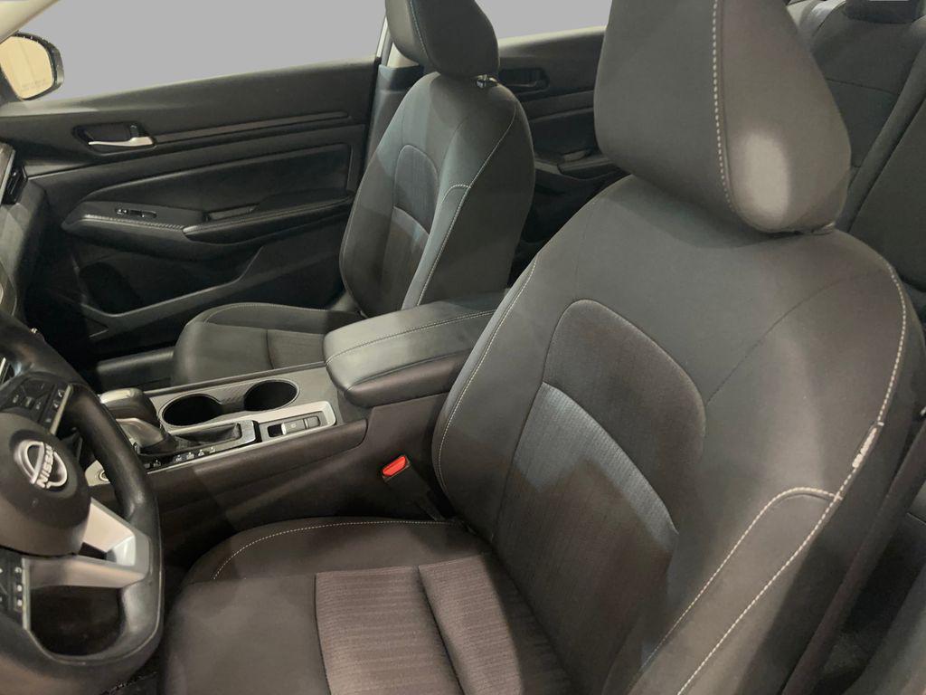 used 2025 Nissan Altima car, priced at $20,199