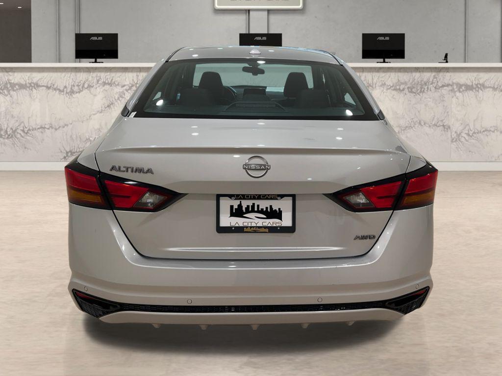 used 2025 Nissan Altima car, priced at $20,199