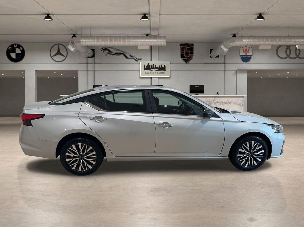 used 2025 Nissan Altima car, priced at $20,199