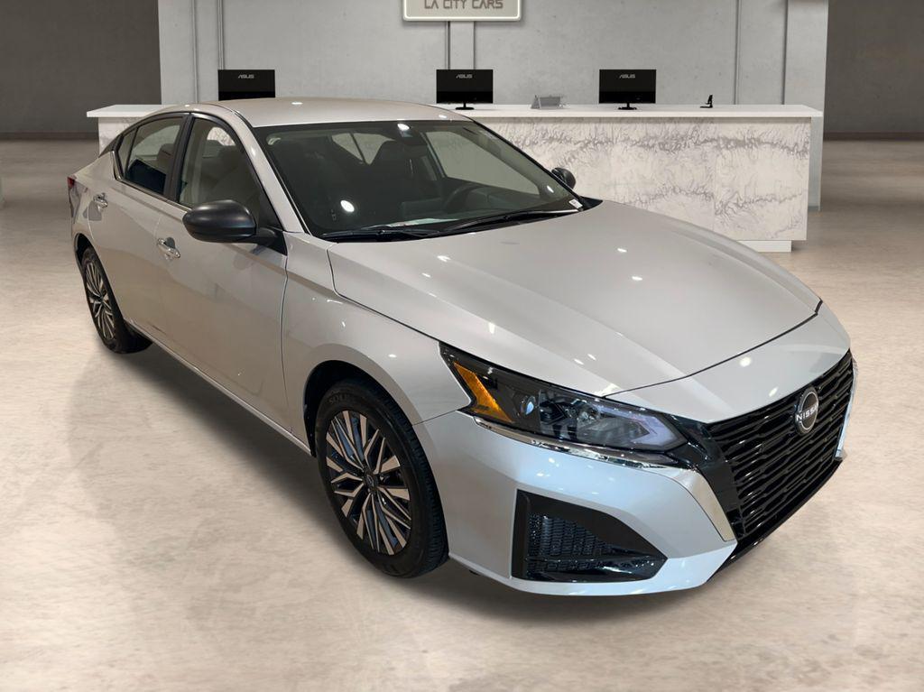 used 2025 Nissan Altima car, priced at $20,199