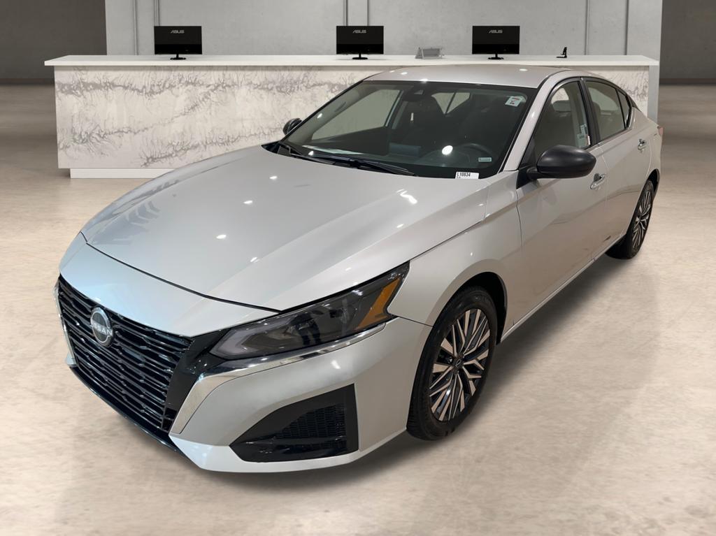 used 2025 Nissan Altima car, priced at $20,199