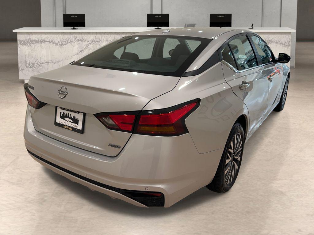 used 2025 Nissan Altima car, priced at $20,199