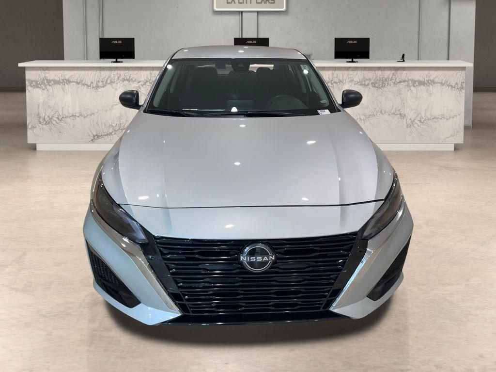 used 2025 Nissan Altima car, priced at $20,199