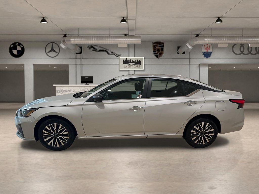 used 2025 Nissan Altima car, priced at $20,199