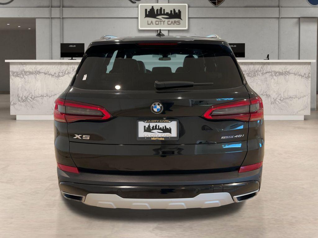 used 2020 BMW X5 car, priced at $22,399