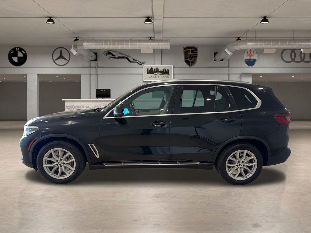 used 2020 BMW X5 car, priced at $22,399
