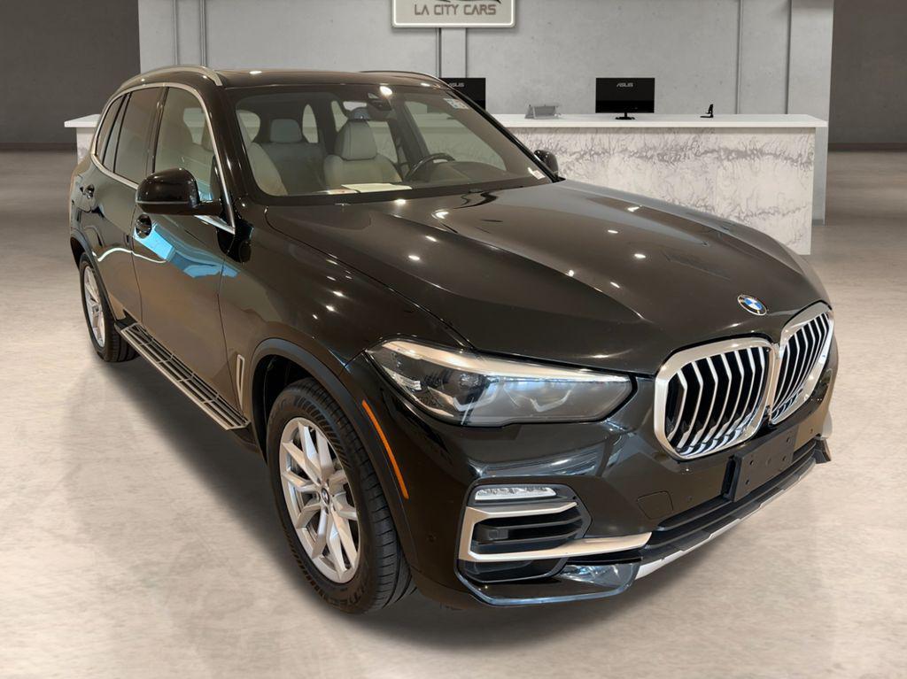 used 2020 BMW X5 car, priced at $22,399