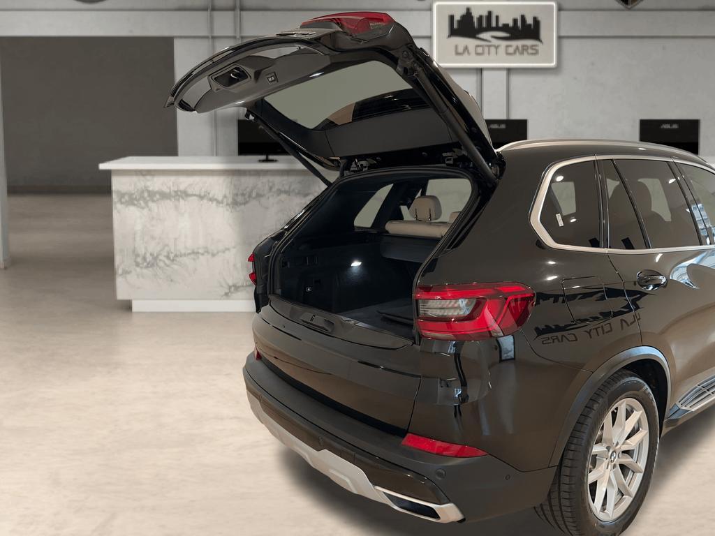 used 2020 BMW X5 car, priced at $22,399