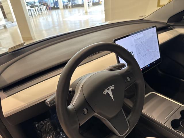 used 2021 Tesla Model 3 car, priced at $24,999