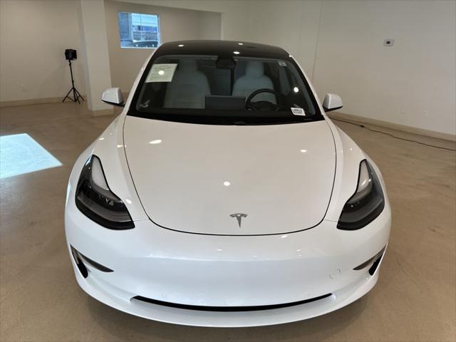 used 2021 Tesla Model 3 car, priced at $24,999