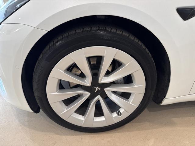 used 2021 Tesla Model 3 car, priced at $24,999