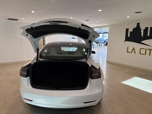 used 2021 Tesla Model 3 car, priced at $24,999