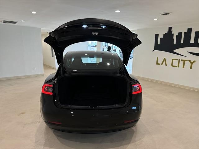 used 2021 Tesla Model 3 car, priced at $25,999