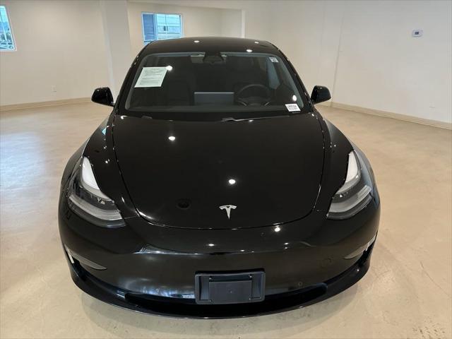 used 2021 Tesla Model 3 car, priced at $25,999