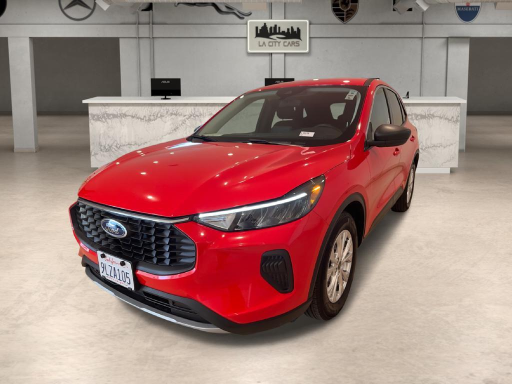 used 2024 Ford Escape car, priced at $19,699