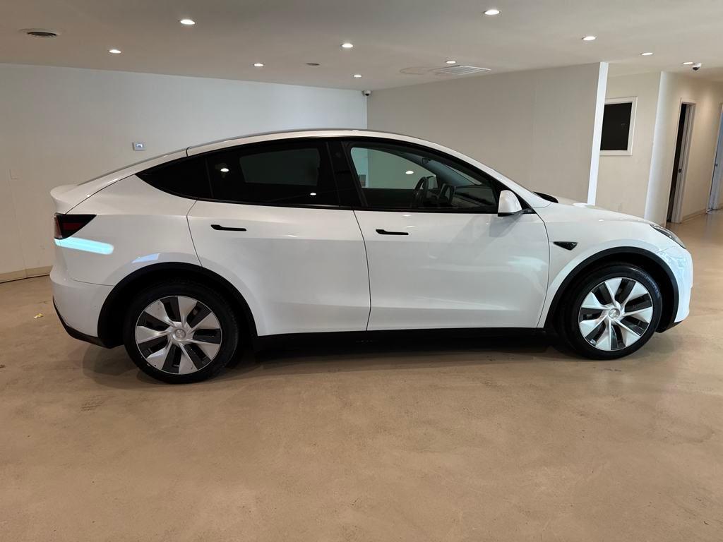 used 2022 Tesla Model Y car, priced at $29,299