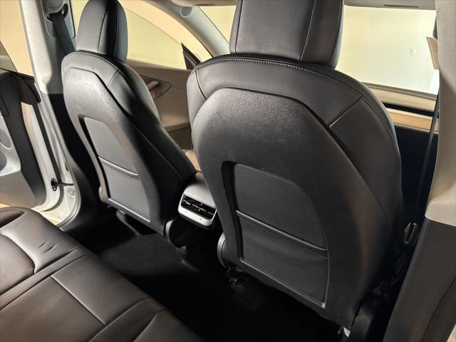 used 2022 Tesla Model Y car, priced at $29,299