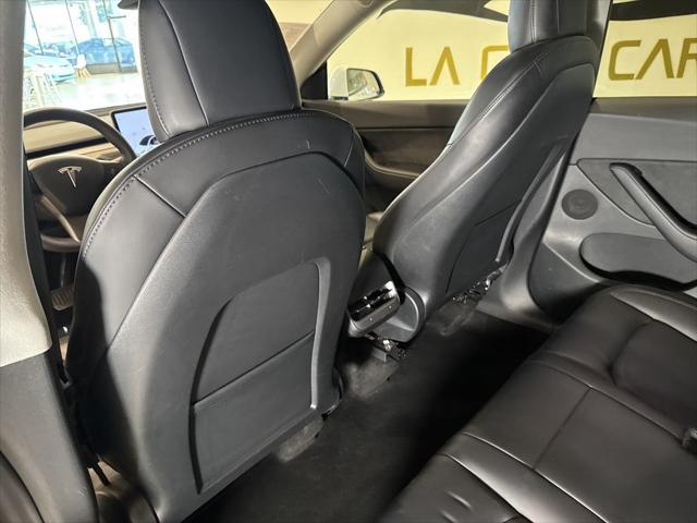 used 2022 Tesla Model Y car, priced at $29,299