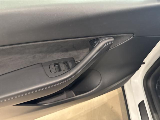 used 2022 Tesla Model Y car, priced at $29,299