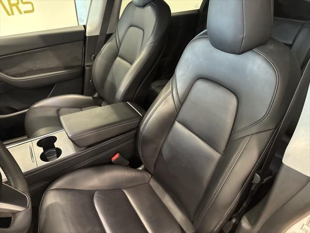 used 2022 Tesla Model Y car, priced at $29,299