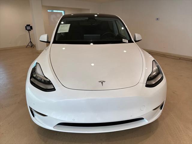 used 2022 Tesla Model Y car, priced at $29,299