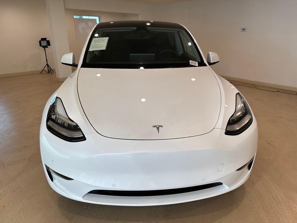 used 2022 Tesla Model Y car, priced at $29,299