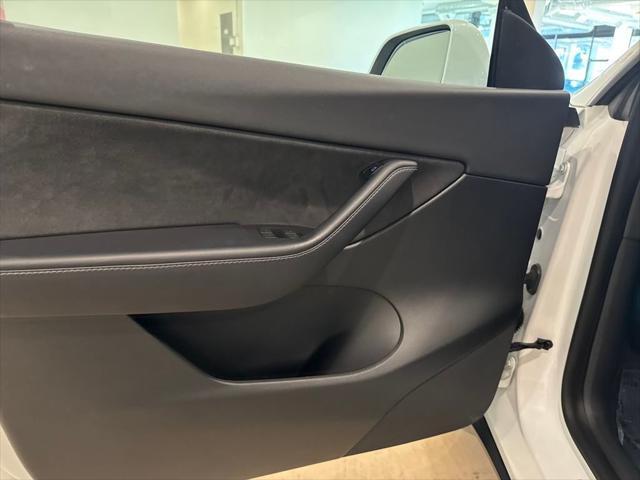 used 2022 Tesla Model Y car, priced at $29,299