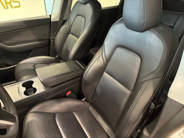 used 2022 Tesla Model Y car, priced at $29,299